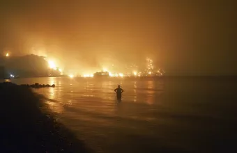 Κλιματική Αλλαγή