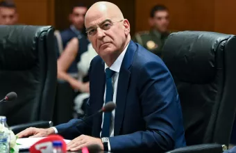Βίλνιους: Επικοινωνία Δένδια και Όστιν ενόψει της συνόδου κορυφής του ΝΑΤΟ