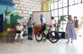 Εκλογές Ιούνιος