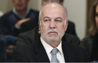 Γιώργος Φλωρίδης: Ποιος είναι ο νέος Υπουργός Δικαιοσύνης