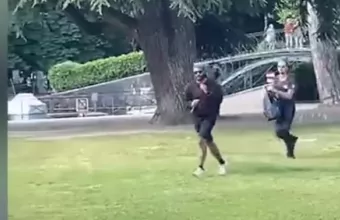 Επίθεση στη Γαλλία