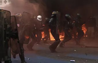 French Police