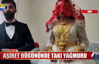 γάμος στην Τουρκία