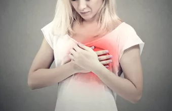 Heart attack 