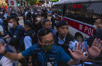 Ανησυχία του OHE για τις συλλήψεις στην Κίνα
