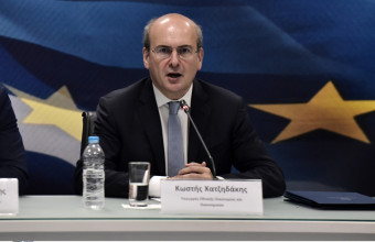 Δηλώσεις Κωστή Χατζηδάκη για την αναβάθμιση της ελληνικής οικονομίας