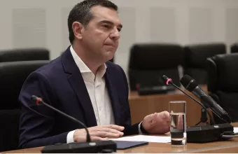 Τσίπρας παραίτηση