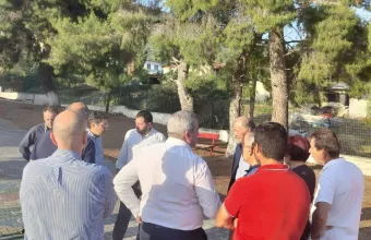 Σεισμός σε Αταλάντη