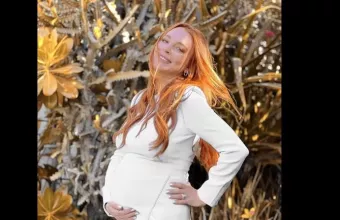 Αγοράκι περιμένει η Lindsay Lohan