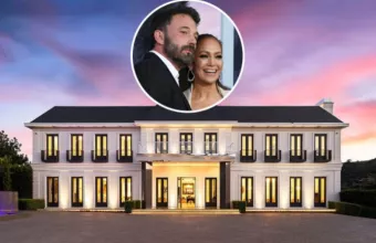 Η έπαυλη της Jennifer Lopez και του Ben Affleck