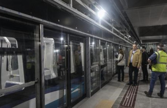 Ταχιάος: Με φθηνό εισιτήριο οι μετακινήσεις στο υπερσύγχρονο μετρό Θεσσαλονίκης 