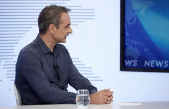Κυριάκος Μητσοτάκης