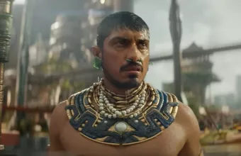 Tenoch Huerta 
