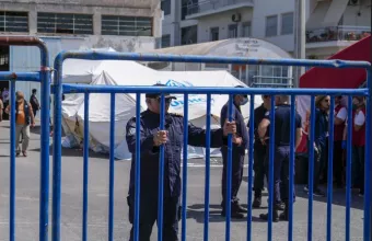 Ναυάγιο στην Πύλο