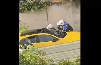 Γαλλία - Πυροβολισμός 17χρονου από αστυνομικό