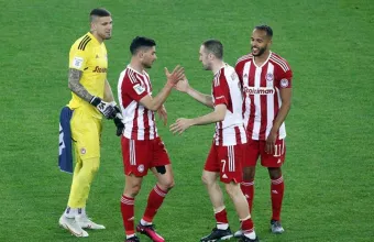 Ολυμπιακός