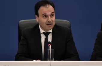 Με στελέχη της Amazon Web Services συναντήθηκε ο Δημήτρης Παπαστεργίου