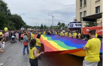 pride, Θεσσαλονίκη