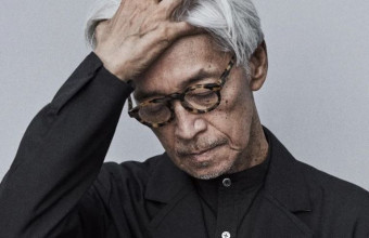 Ο σπουδαίος Ιάπωνας συνθέτης, Ryuichi Sakamoto