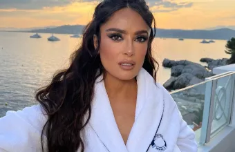 Η Salma Hayek