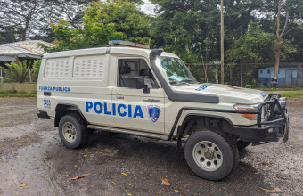Κόστα Ρίκα - Αστυνομία