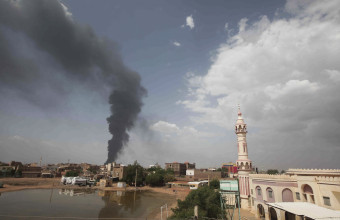 Πόλεις και χωριά έχουν καταστραφεί ολοσχερώς στο Νταρφούρ
