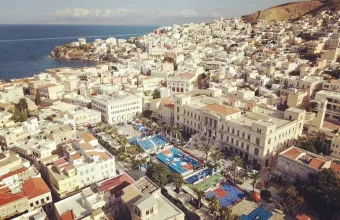 Σύρος, Stoiximan 