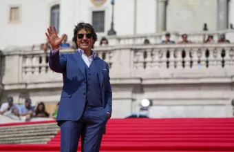 Ο Tom Cruise