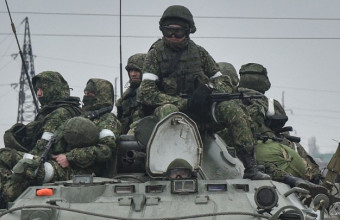 Η Ρωσία απέκρουσε ουκρανική αντεπίθεση στο Ντονέτσκ