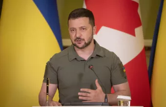 Ζελένσκι