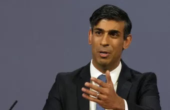  Rishi Sunak