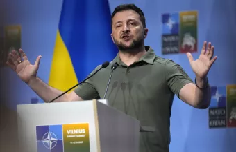 Ζελένσκι