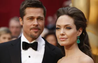 Brad Pitt και Angelina Jolie