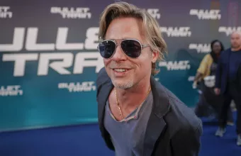 Ο «αγέραστος» Brad Pitt 