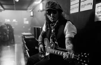 O Johnny Depp