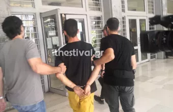 Απολογείται σήμερα ο 29χρονος καθ' ομολογίαν δολοφόνος του 64χρονου στην Μενεμένη Θεσσαλονίκης