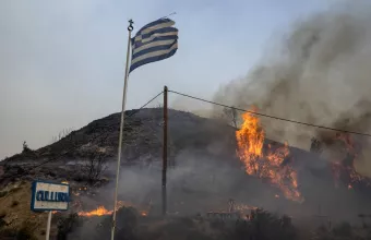 φωτιά, έρευνα της εισαγγελέως