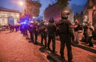 Φόβος για νέα επεισόδια στη Γαλλία