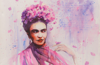Η Frida Kahlo