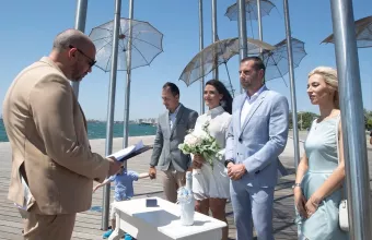 γαμος θεσσαλονίκη