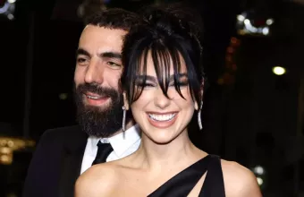 Dua Lipa και Romain Gavras 