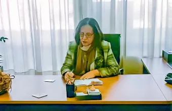 Γεωργία Αδειλίνη