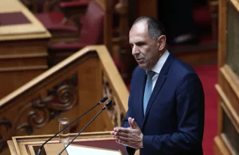 Γεραπετρίτης: «Ο σεβασμός του διεθνούς δικαίου πυξίδα στο διάλογο με την Τουρκία»