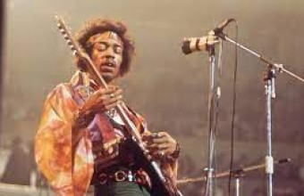 Σε δημοπρασία κιθάρα του Jimi Hendrix