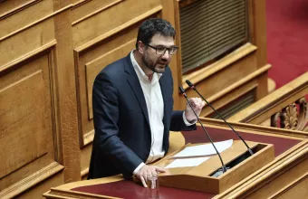 Νάσος Ηλιόπουλος
