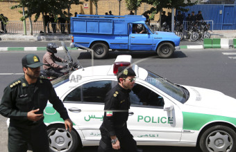 Ιράν_αστυνομία
