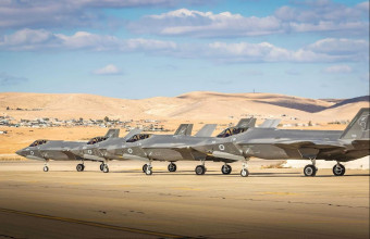 Το ισραηλινό υπουργείο Άμυνας ανακοίνωσε την αγορά άλλων 25 μαχητικών αεροπλάνων F-35