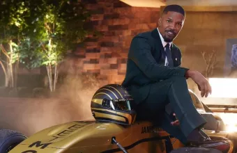 Ο Jamie Foxx