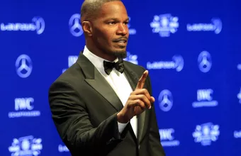 Ο Jamie Foxx