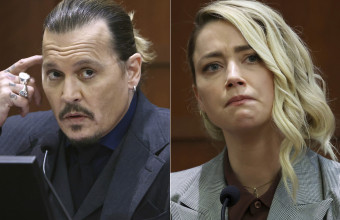 «Depp v. Heard»: Κυκλοφόρησε το τρέιλερ του ντοκιμαντέρ για την δίκη Johnny Depp και Amber Heard